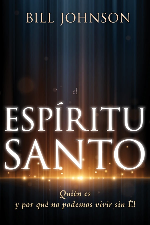 Cover image for El Espíritu Santo, isbn: 9798887693040