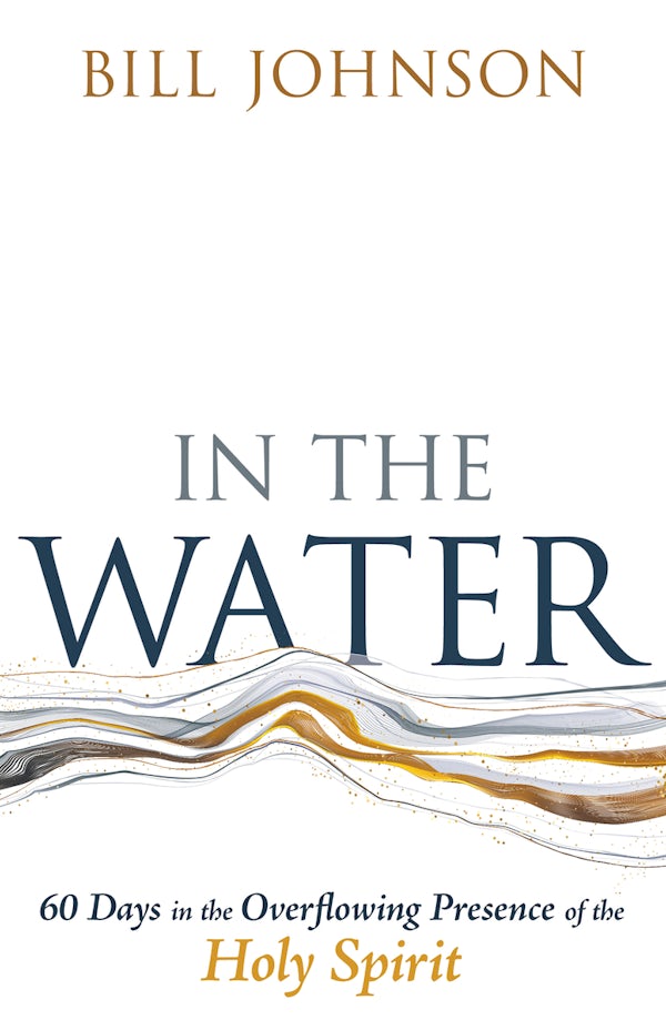 Cover image for In the Water, isbn: 9798887693064