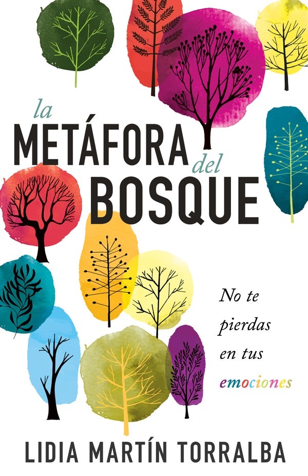 Cover image for La Metáfora del Bosque, isbn: 9798887693088
