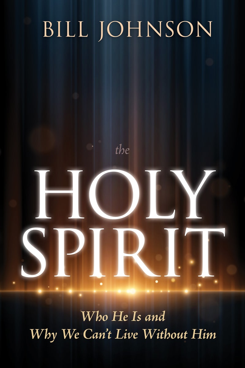 Cover image for The Holy Spirit, isbn: 9798887693101