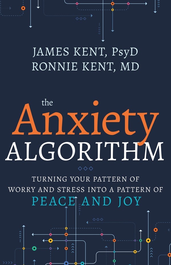 Cover image for Anxiety Algorithm, isbn: 9798887693286