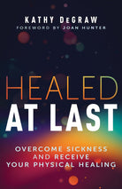 Cover image for Healed at Last, isbn: 9798887693309
