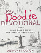 Cover image for The Doodle Devotional, isbn: 9798887693439