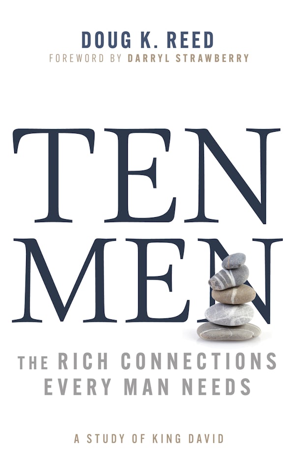 Cover image for Ten Men, isbn: 9798887693446