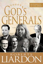 Cover image for God's Generals, isbn: 9798887693460