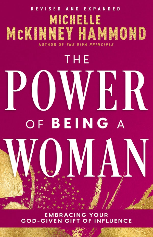 Cover image for The Power of Being a Woman, isbn: 9798887693484