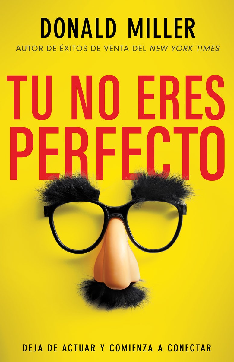 Cover image for Tú No Eres Perfecto, isbn: 9798887693569