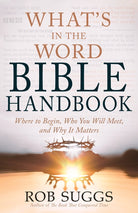 Cover image for What's in the Word Bible Handbook, isbn: 9798887693736