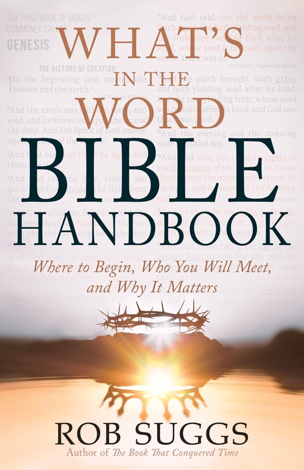 Cover image for What's in the Word Bible Handbook, isbn: 9798887693736