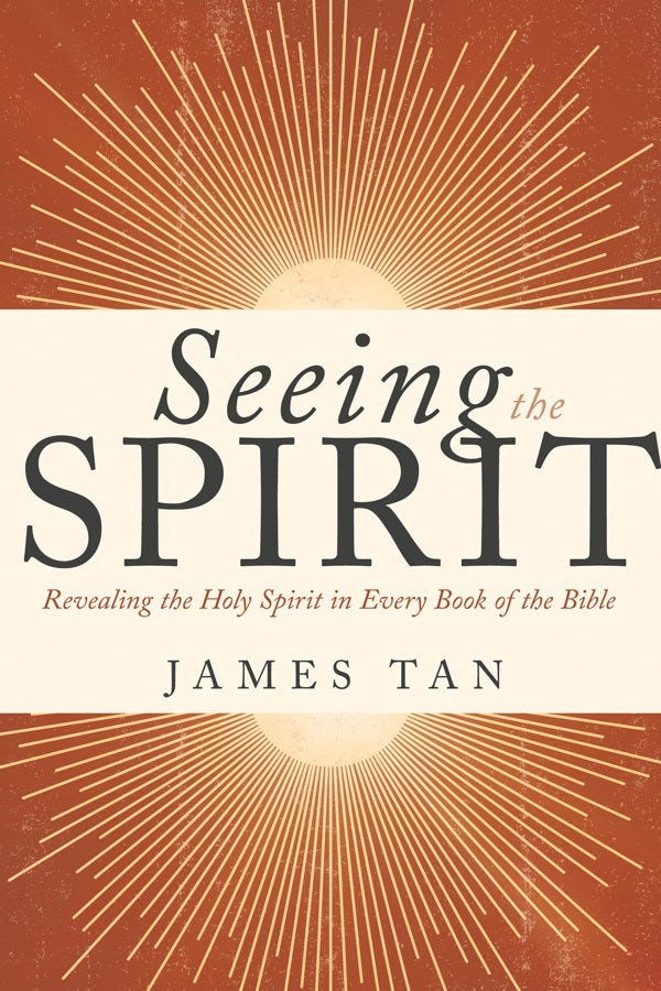 Cover image for Seeing the Spirit, isbn: 9798887693767