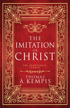 Cover image for The Imitation of Christ, isbn: 9798887693866