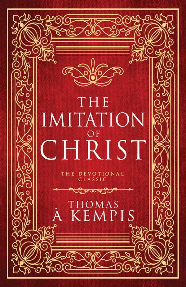 Cover image for The Imitation of Christ, isbn: 9798887693866