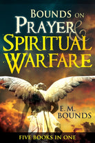 Cover image for Bounds on Prayer & Spiritual Warfare, isbn: 9798887693873