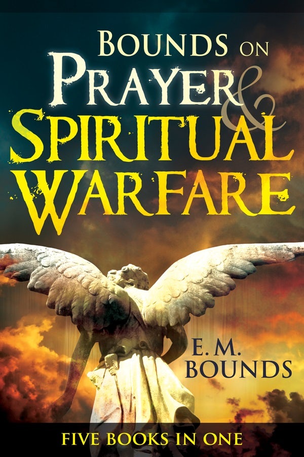 Cover image for Bounds on Prayer & Spiritual Warfare, isbn: 9798887693873