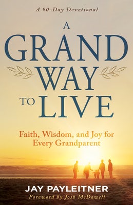 Cover image for A Grand Way to Live, isbn: 9798887693934