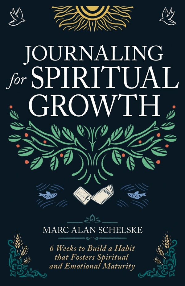 Cover image for Journaling for Spiritual Growth, isbn: 9798887694054