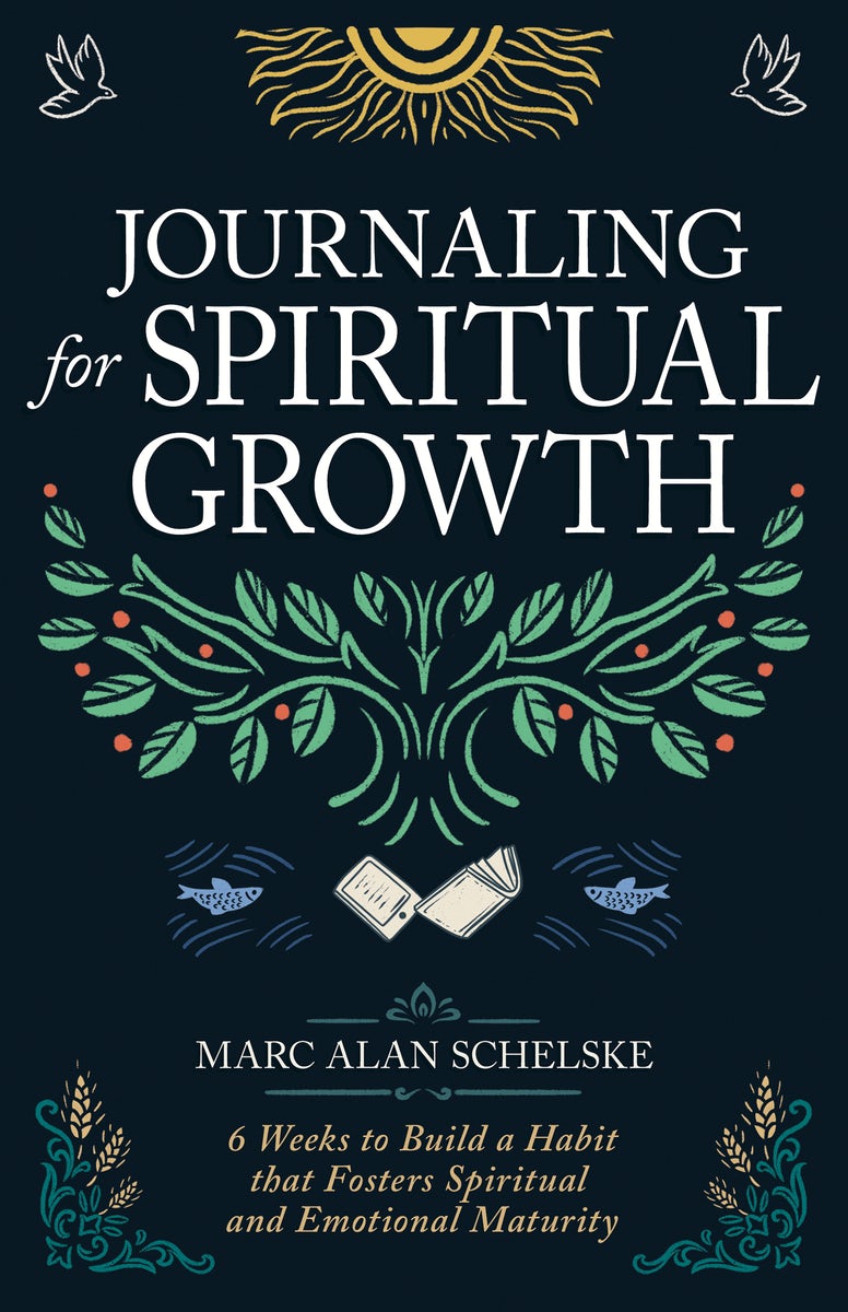 Cover image for Journaling for Spiritual Growth, isbn: 9798887694054