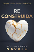 Cover image for Reconstruida, isbn: 9798887694191