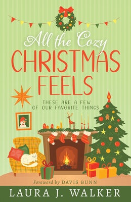 Cover image for All the Cozy Christmas Feels, isbn: 9798887694450