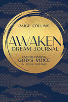 Cover image for Awaken Dream Journal, isbn: 9798887694597