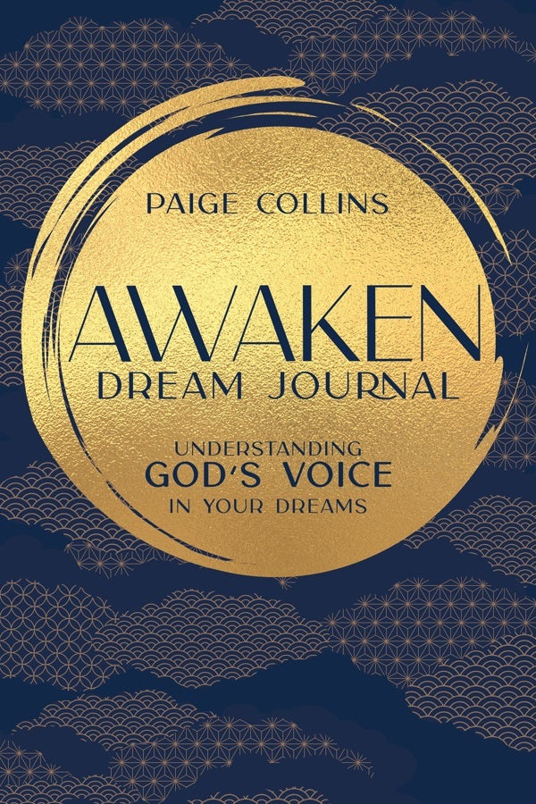 Cover image for Awaken Dream Journal, isbn: 9798887694597
