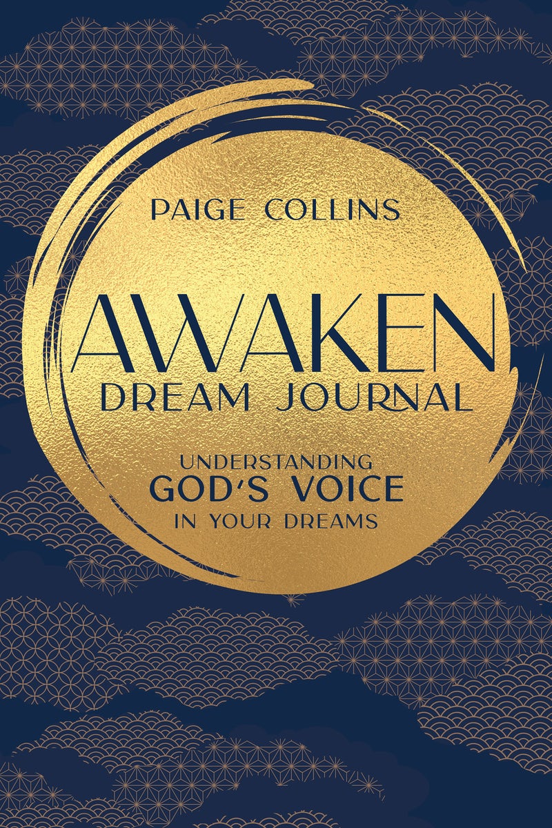 Cover image for Awaken Dream Journal, isbn: 9798887694597