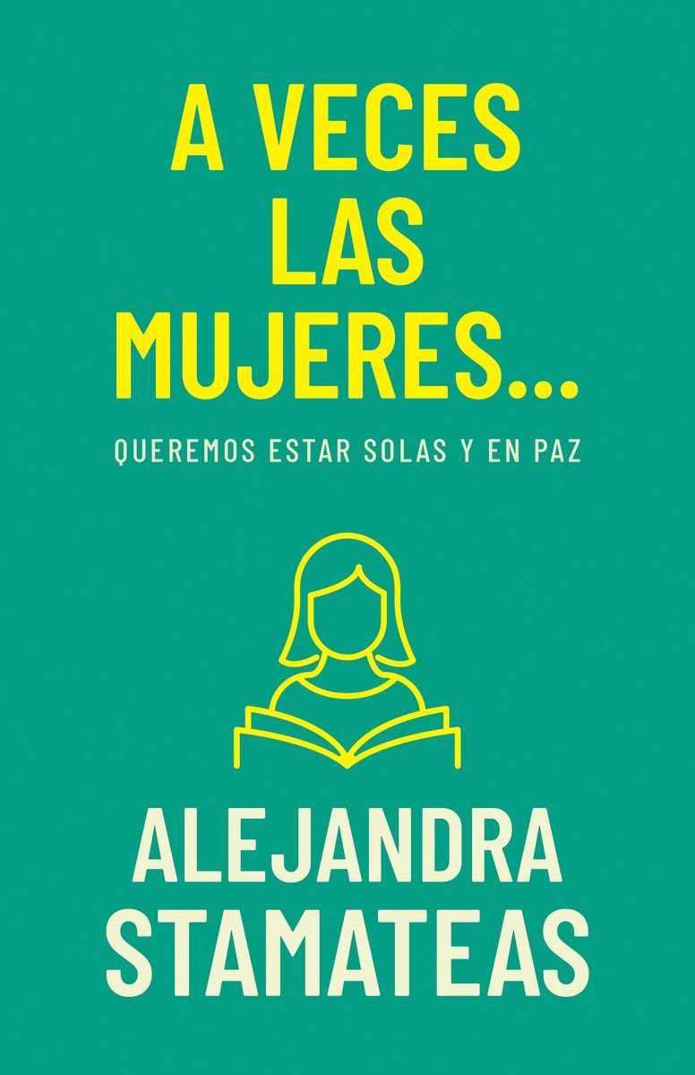 Cover image for A Veces Las Mujeres..., isbn: 9798887694733