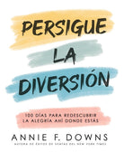 Cover image for Persigue La Diversión, isbn: 9798887694856