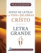 Cover image for La Vida Y Palabras de Cristo, isbn: 9798887694887
