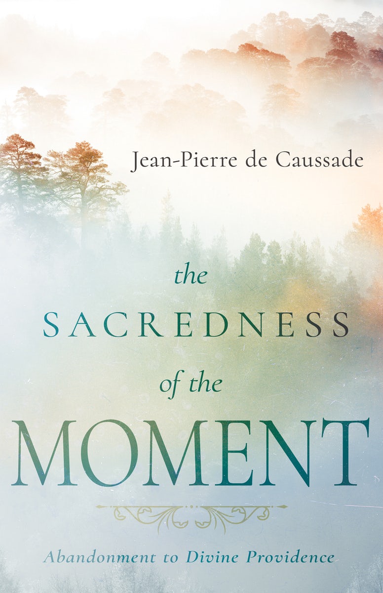 Cover image for The Sacredness of the Moment, isbn: 9798887694900