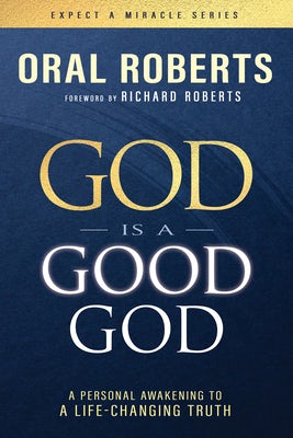 Cover image for God Is a Good God, isbn: 9798887694948