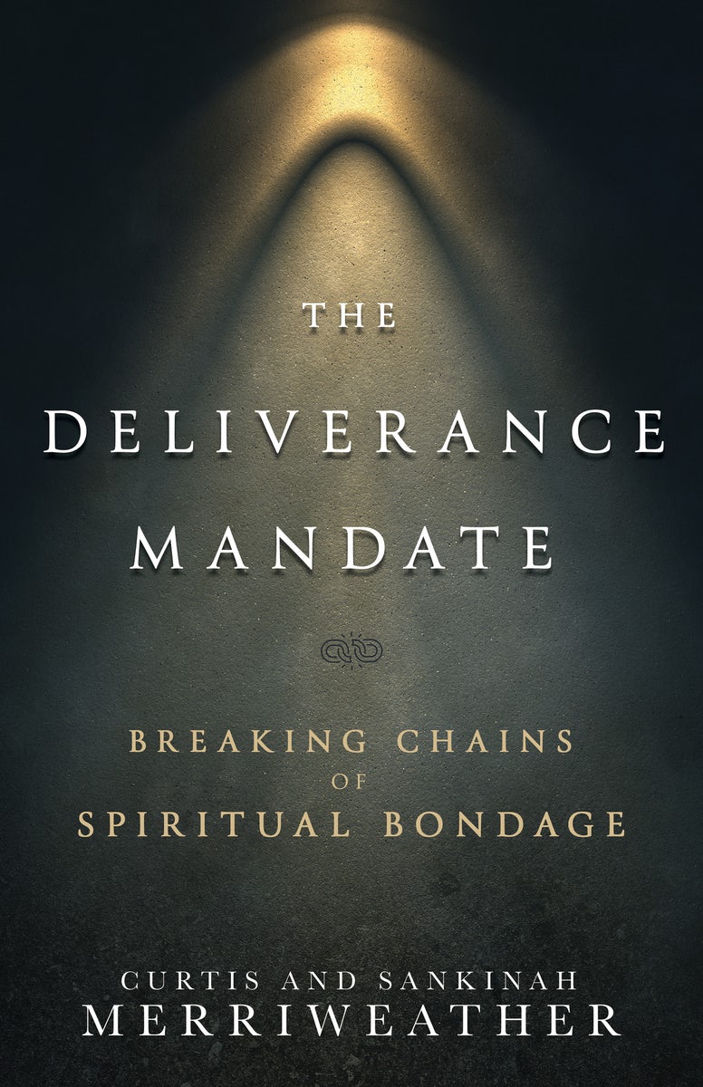 Cover image for The Deliverance Mandate, isbn: 9798887696003