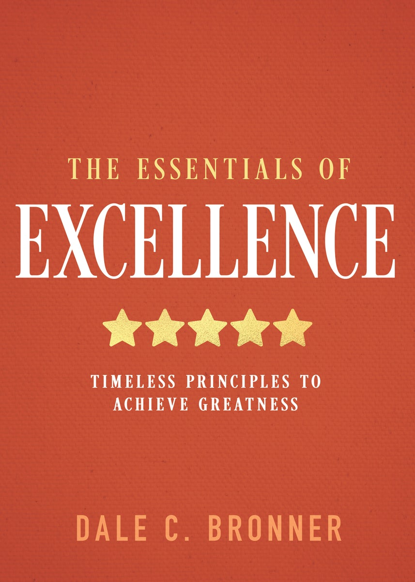 Cover image for The Essentials of Excellence, isbn: 9798887696027