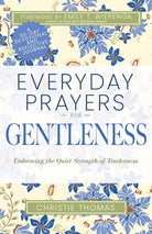 Cover image for Everyday Prayers for Gentleness, isbn: 9798887696102