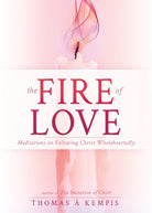 Cover image for The Fire of Love, isbn: 9798887696225