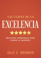 Cover image for Las Claves de la Excelencia, isbn: 9798887696294