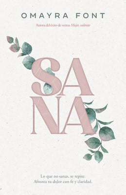 Cover image for Sana, isbn: 9798887696409