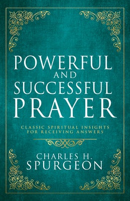 Cover image for Powerful and Successful Prayer, isbn: 9798887696447