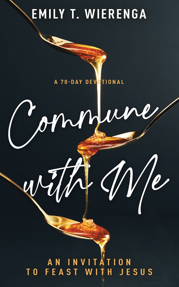 Cover image for Commune with Me, isbn: 9798887696539