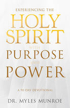 Cover image for Experiencing the Holy Spirit with Purpose and Power, isbn: 9798887696591
