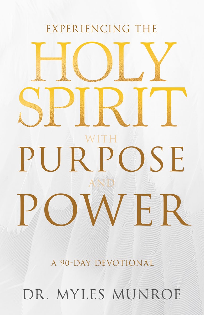 Cover image for Experiencing the Holy Spirit with Purpose and Power, isbn: 9798887696591