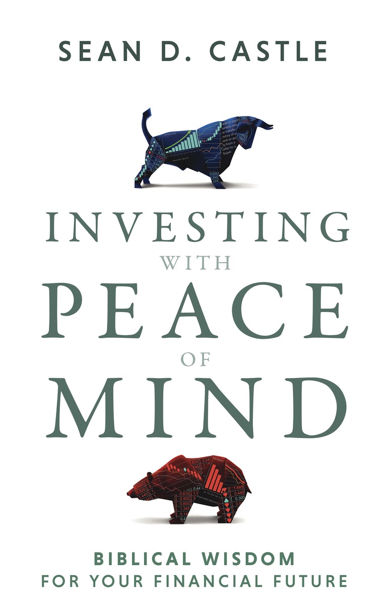 Cover image for Investing with Peace of Mind, isbn: 9798887696614