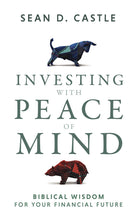 Cover image for Investing with Peace of Mind, isbn: 9798887696614