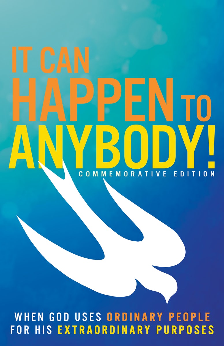 Cover image for It Can Happen to Anybody!, isbn: 9798887696638