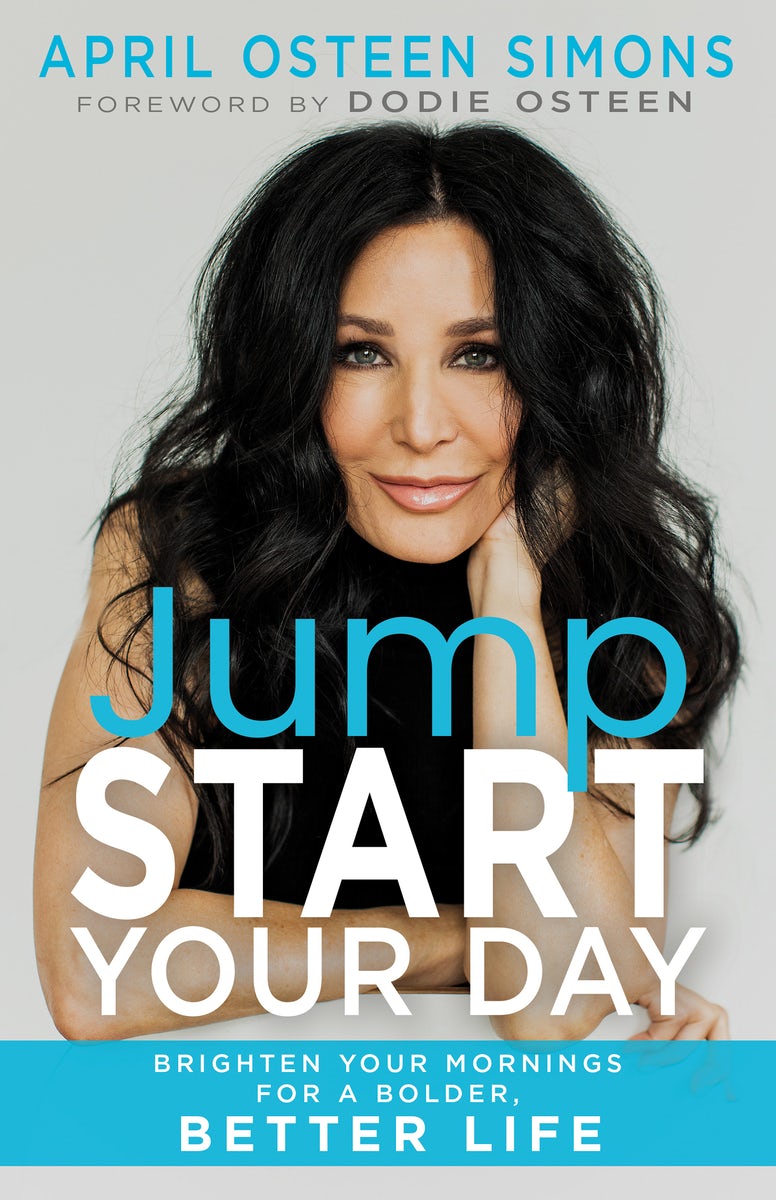 Cover image for Jumpstart Your Day, isbn: 9798887696652