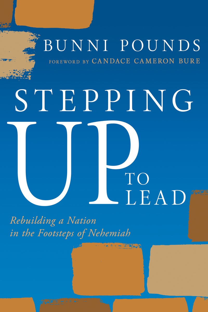 Cover image for Stepping Up to Lead, isbn: 9798887696676