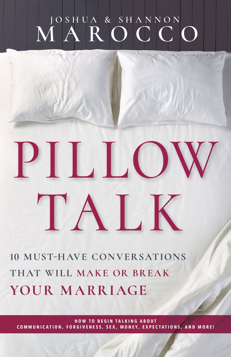 Cover image for Pillow Talk, isbn: 9798887696690