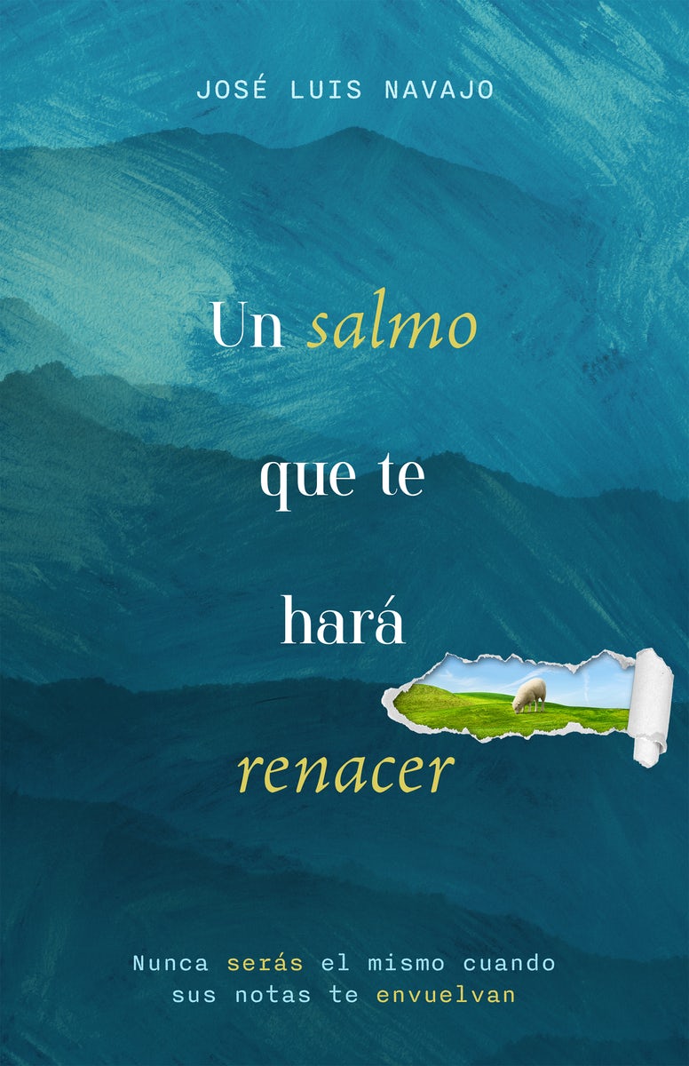 Cover image for Un Salmo Que Te Hará Renacer, isbn: 9798887696737