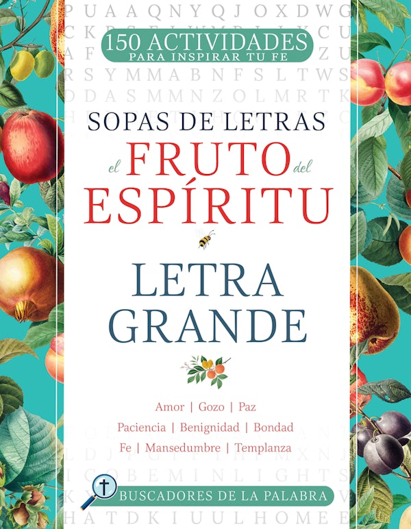 Cover image for El Fruto del Espï¿½ritu, isbn: 9798887696799