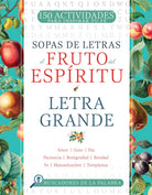 Cover image for El Fruto del Espíritu, isbn: 9798887696799